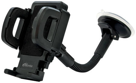 Автомобильный держатель для мобильных устройств Ritmix RCH-015 W