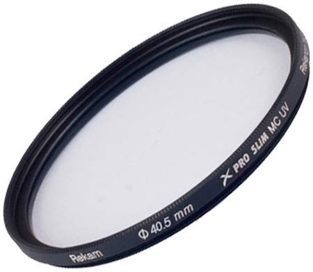 Светофильтр Rekam X Pro Slim UV 40-SMC16LC 40,5 мм