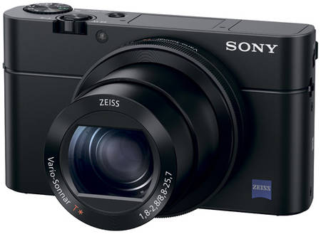 Фотоаппарат цифровой компактный Sony CyberShot RX100 III CyberShot DSC-RX100M3