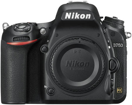 Фотоаппарат зеркальный Nikon D750 Body Black 965844444445947