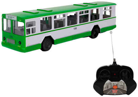 Радиоуправляемая машинка для малыша технопарк bus-rc 965844444447839