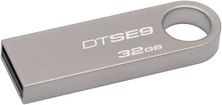 Флешка Kingston DataTraveler SE9H 32ГБ (DTSE9H/32GB)