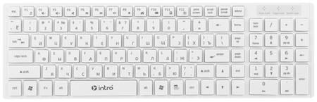 Проводная клавиатура Intro KM490W