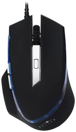 Игровая мышь OKLICK 715G Black 965844444462885