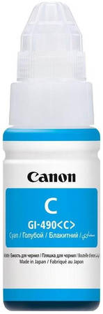 Картридж Canon GI-490C (0664C001) GI-490 C