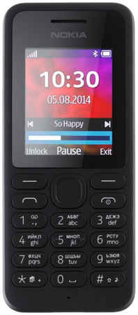 Мобильный телефон Nokia 130 DS Black 965844444463997