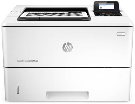 Лазерный принтер HP LaserJet M506dn 965844444465465