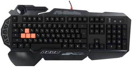 Проводная игровая клавиатура A4Tech Bloody B314 (300818)