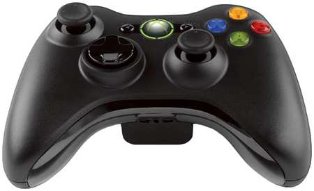 Геймпад Microsoft для Xbox 360/PC Black (JR9-00010) 965844444467517