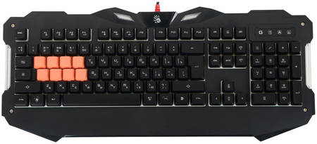 Проводная игровая клавиатура A4Tech Bloody B328 Black (701481) 965844444467598