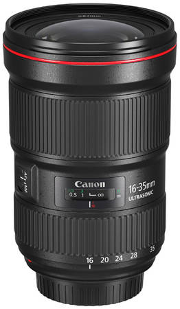 Объектив Canon EF 16-35mm f/2.8L III USM 965844444475596