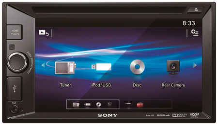 Автомагнитола Sony XAV-65 965844444476179