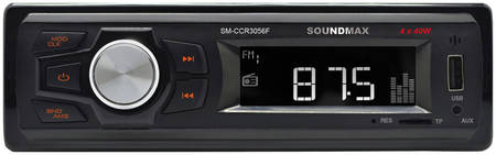 Автомагнитола Soundmax SM-CCR3056F 965844444476244