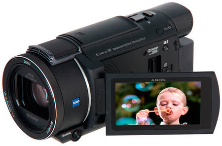 Видеокамера Sony Handycam FDR-AX53 965844444476364