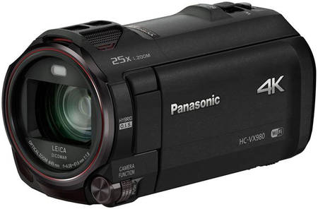 Sony Видеокамера Panasonic HC-VX980EE-K Black 965844444476382
