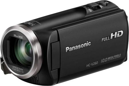 Видеокамера Panasonic HC-V260