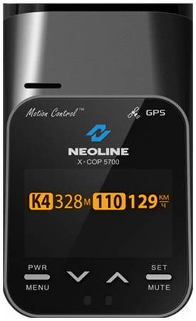 Радар-детектор Neoline X-COP 5700 965844444476428