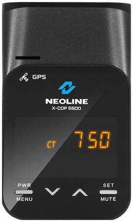 Радар-детектор Neoline X-COP 5500 965844444476475