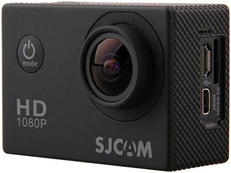 Экшн-камера SJCAM sJ4000 Black (SJCAM SJ4000 BLACK) 965844444476999