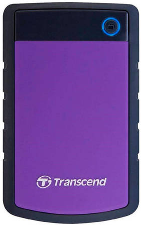 Внешний жесткий диск Transcend StoreJet 25H3 1ТБ (TS1TSJ25H3P) 965844444478157