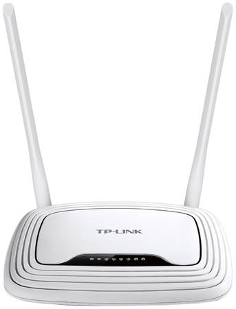 Wi-Fi роутер TP-Link TL-WR842N White 965844444478200