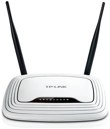 Wi-Fi роутер TP-Link TL-WR841N (RU) White TL-WR841N(RU) 965844444478201