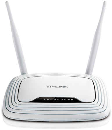 Wi-Fi роутер TP-Link TL-WR842ND (RU) TL-WR842ND(RU)