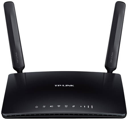 Wi-Fi роутер TP-Link Archer MR200 Black 965844444478212