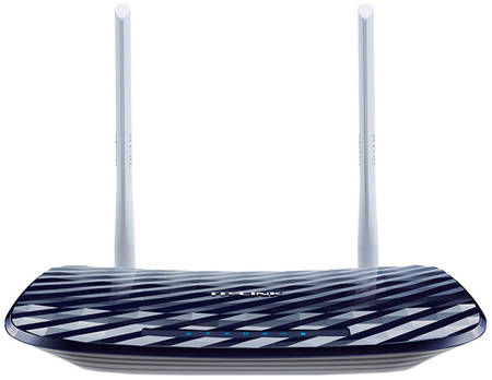 Wi-Fi роутер TP-Link Archer C20 (RU) Blue Archer C20(RU) 965844444478214