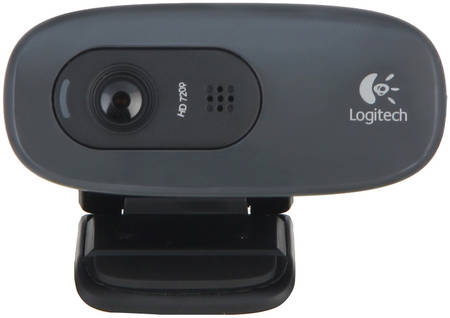 Веб-камера Logitech HD Webcam C270 RET (960-000999, 960-001063)