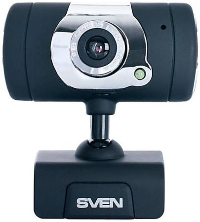 Web-камера Sven IC-525 Silver/ Black 965844444478745