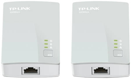 Powerline-адаптер TP-Link TL-PA4010KIT(EU)
