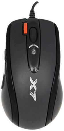 Игровая мышь A4Tech X7 X-718BK