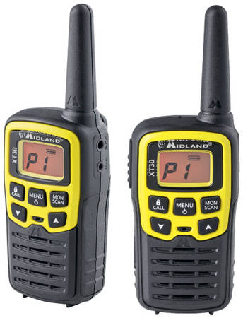 Радиостанция Midland XT30 (2 штуки) 965844444480374