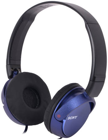 Наушники Sony MDR-ZX310 Blue 965844444480418