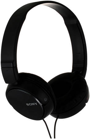 Наушники Sony MDR-ZX310AP Black 965844444480423