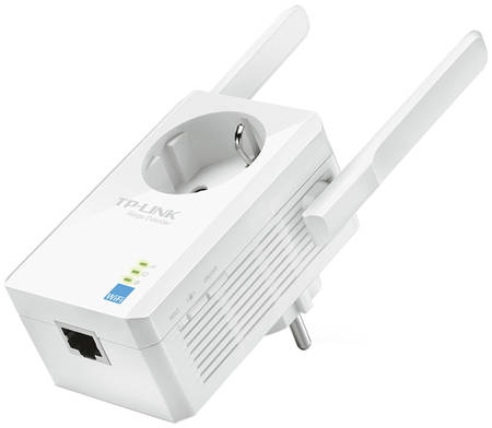 Ретранслятор Wi-Fi сигнала TP-LINK TL-WA860RE(EU) Белый 965844444481224