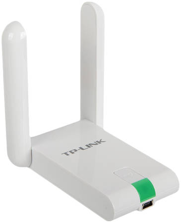 Приемник Wi-Fi TP-LINK TL-WN822N(RU) White 965844444481263