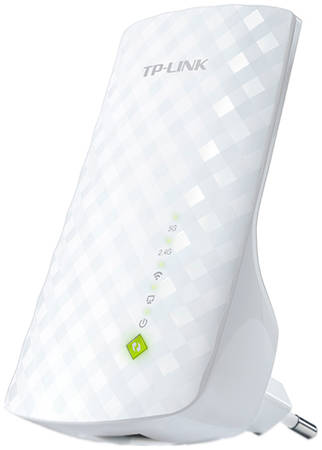 Ретранслятор Wi-Fi сигнала TP-LINK TP-LINK RE200(EU)