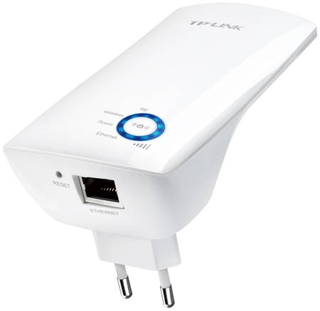 Ретранслятор Wi-Fi сигнала TP-LINK TL-WA850RE(RU) Белый 965844444481275