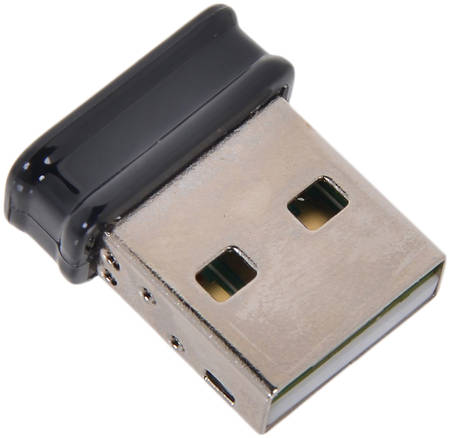 Приемник Wi-Fi Asus USB-N10 NANO Black USB-N10NANO 965844444481283