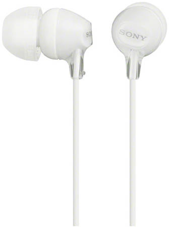 Наушники Sony MDR-EX15 White 965844444481314