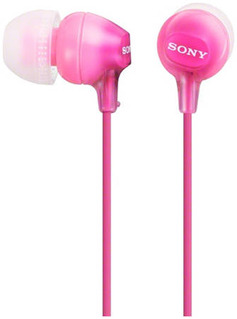 Наушники Sony MDR-EX15 Pink 965844444481323