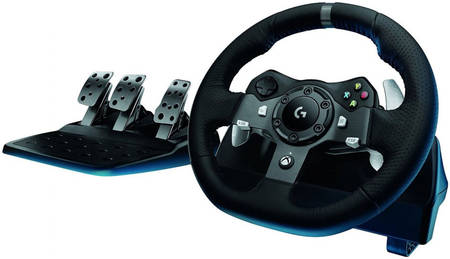 Игровой руль Logitech G920 Driving Force (941-000123) 965844444481603