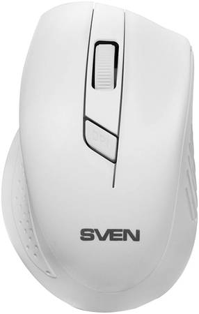 Беспроводная мышь Sven RX-325 White (SV-03200325WW) 965844444481738