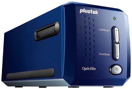 Слайд-сканер Plustek OpticFilm 8100 965844444482078