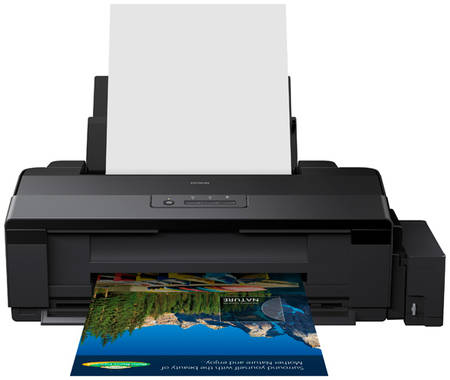 Струйный Принтер Epson L1800 (C11CD82402) 965844444482150