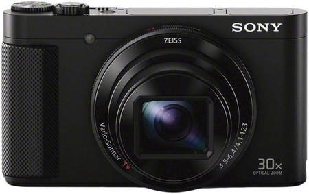 Фотоаппарат цифровой компактный Sony CyberShot HX90