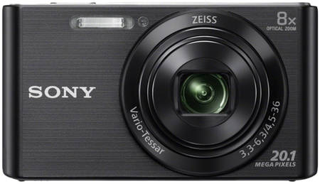 Фотоаппарат цифровой компактный Sony CyberShot DSC-W830