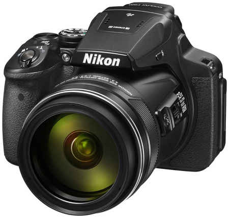 Фотоаппарат цифровой компактный Nikon Coolpix P900